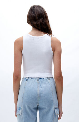 Downtown Sweater Tank Top image number 3