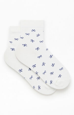 Bow Ankle Socks image number 2