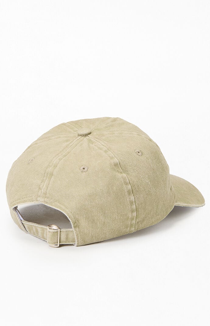 Pacsun East Coast Club Strapback Hat