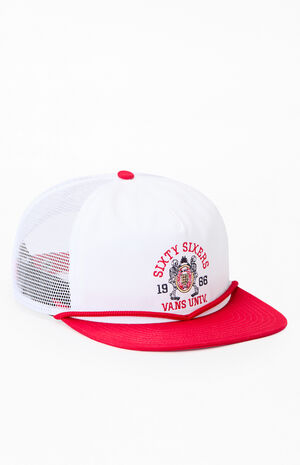 Sixty Sixers Trucker Hat image number 1
