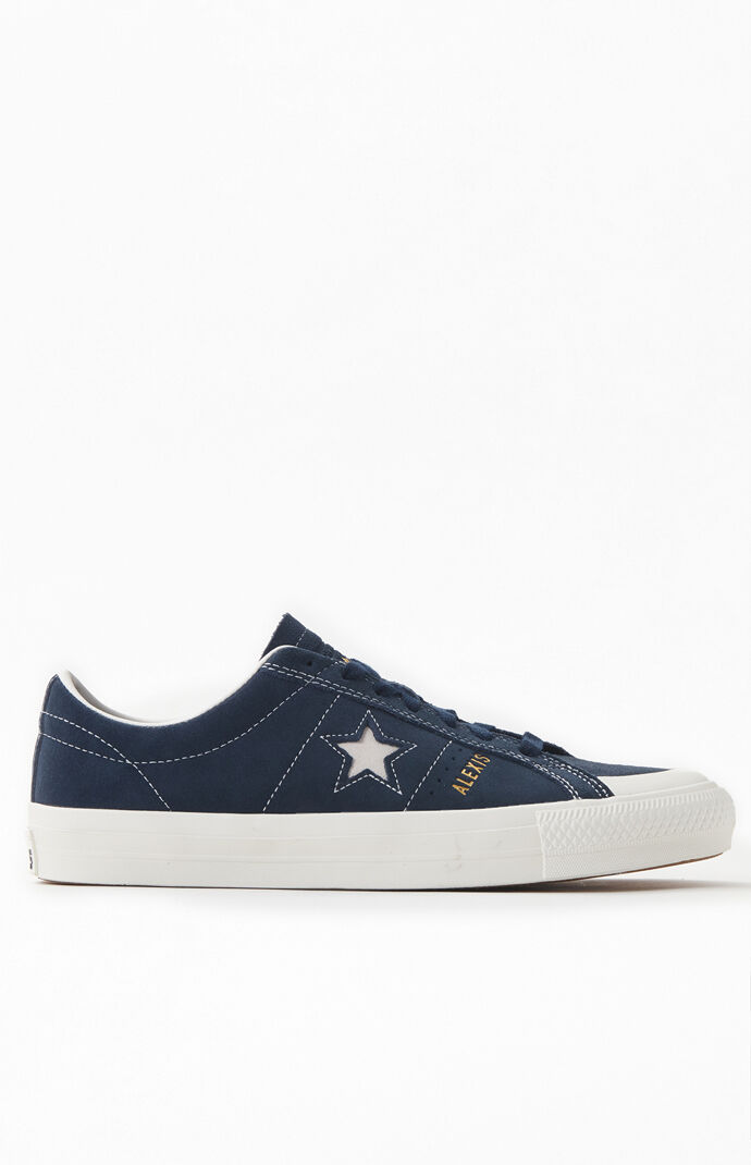 Alexis Sablone One Star Pro Skate Shoes