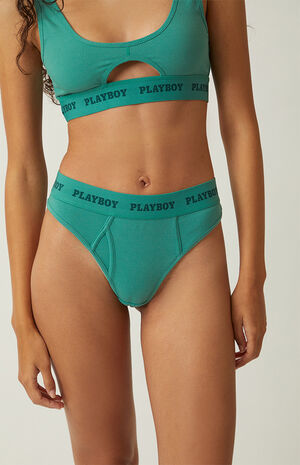 By PacSun Club Brief Panty image number 2