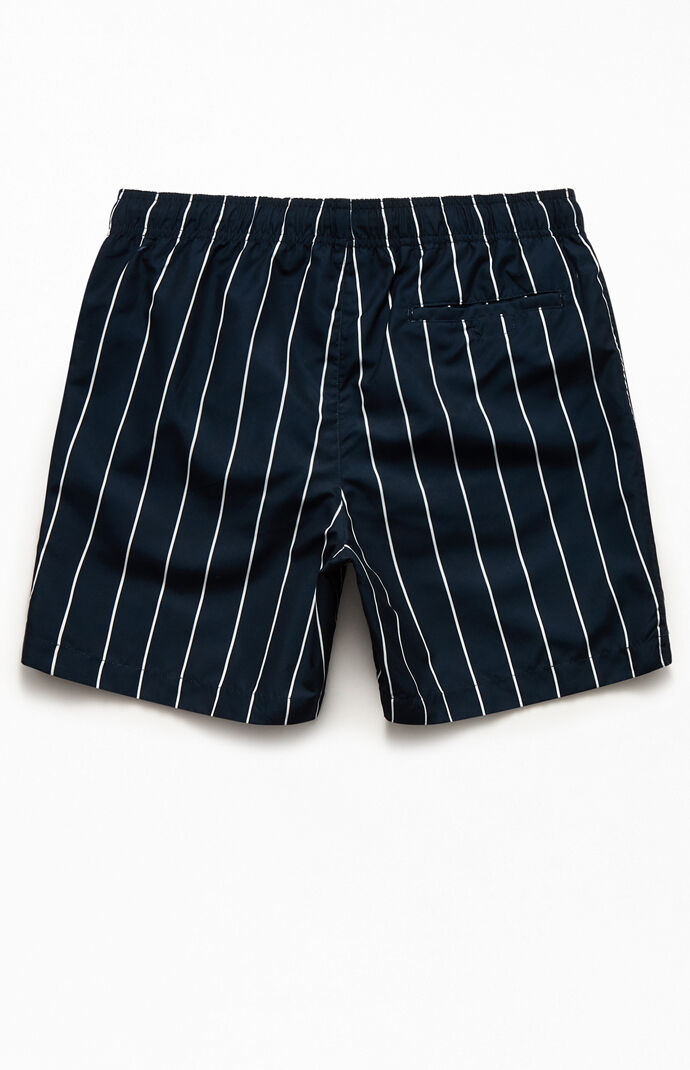 By PacSun The Peoples 17" Swim Trunks