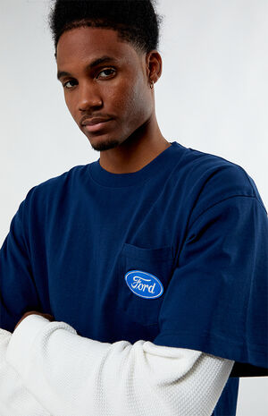 Patch Pocket T-Shirt image number 2