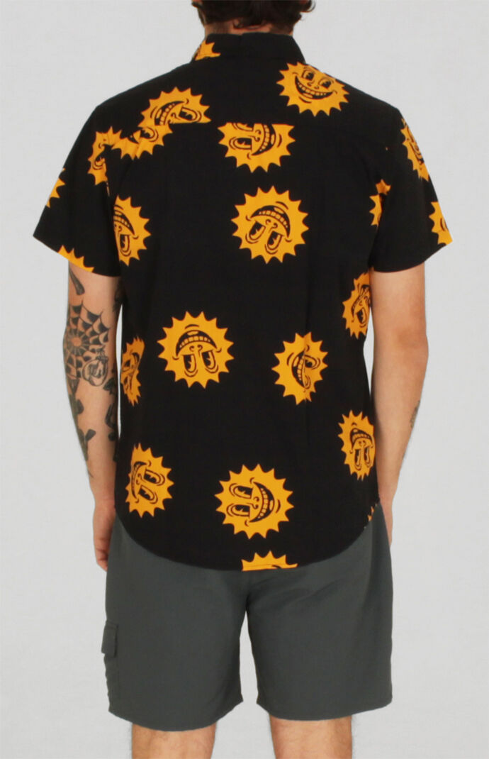 Piqua Woven Camp Shirt