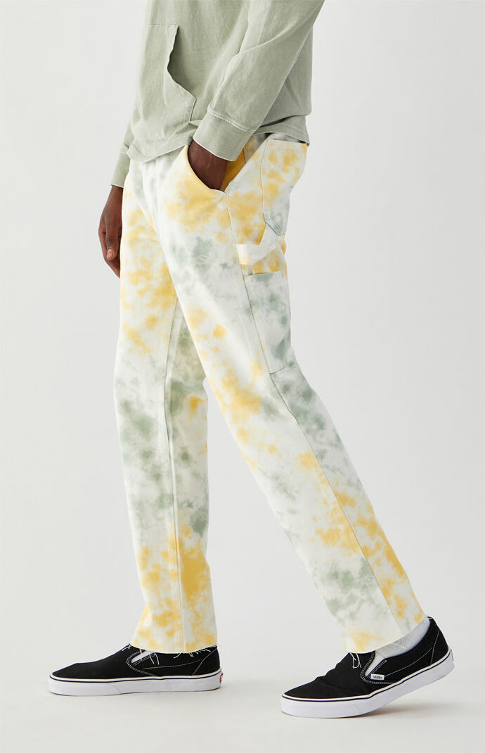 Wayne Slim Carpenter Pants