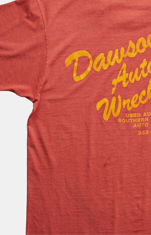 '90s Dawson's Auto Wrecking T-Shirt image number 4