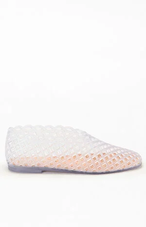 Women's Grove Jelly Ballet Flats image number 1