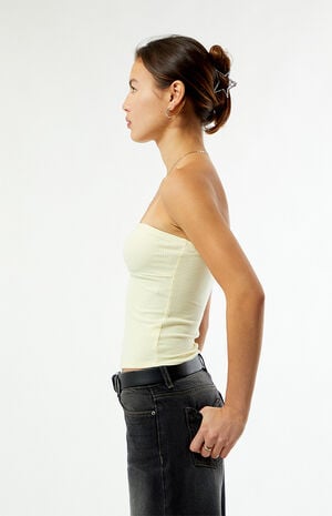 Bekah Cinched Tube Top image number 3