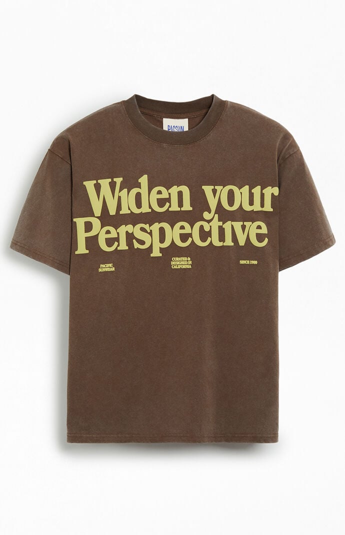 PacSun POV Oversized T Shirt PacSun