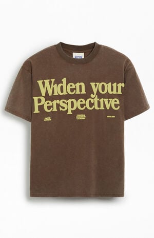 POV Oversized T-Shirt