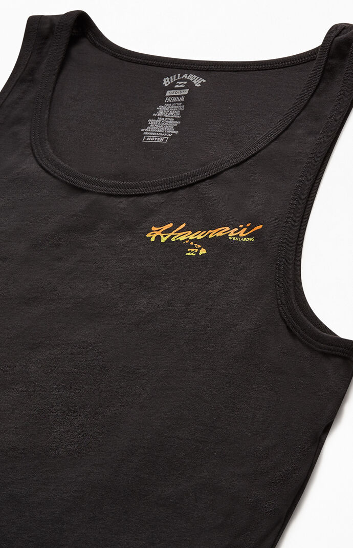 Hawaii Sunset Tank Top