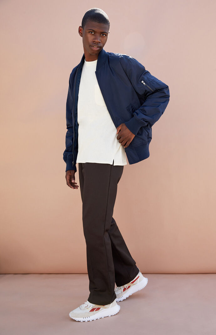 Pacsun classic bomber jacket discount