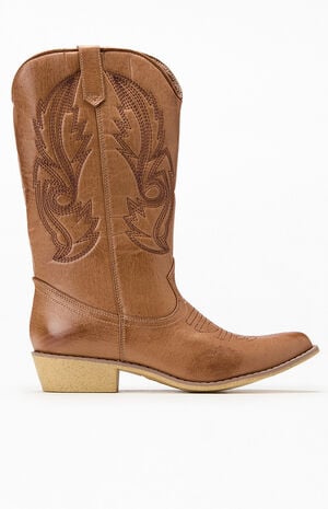 Women's Gaucho Cowboy Boots
