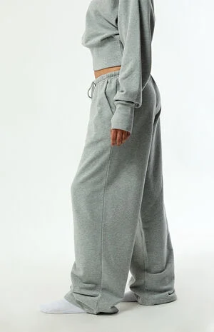 Active Grace Baggy Lounge Sweatpants image number 3