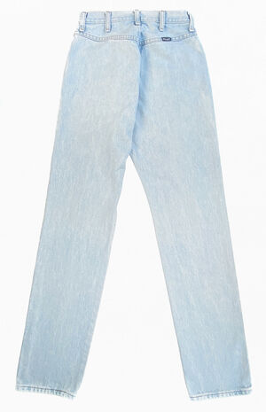 '80s Wrangler High Waisted Jeans image number 2