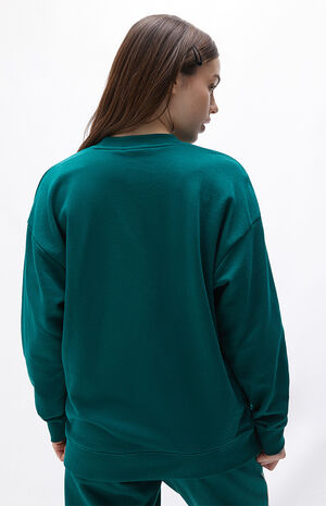 Adicolor Hunter Green '70s Sweatshirt image number 4
