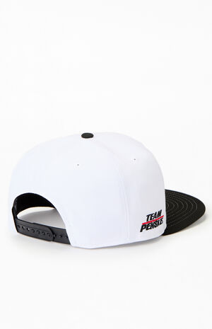 Team Penske Ryan Blaney 12 Snapback Hat image number 2