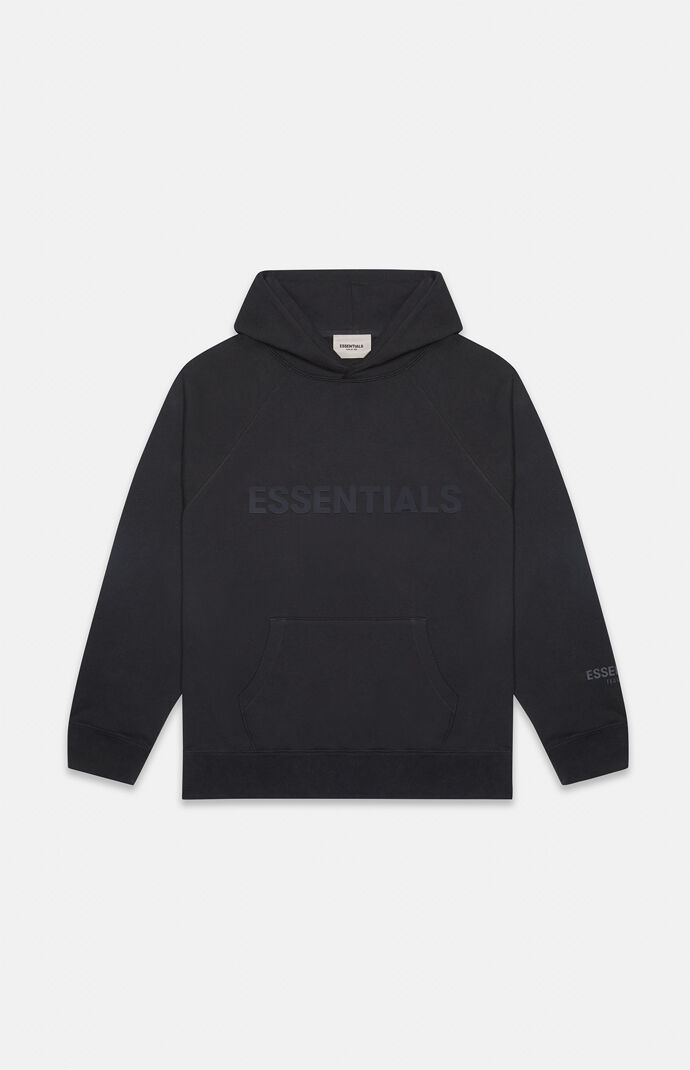 Fear of god new arrivals essentials hoodie pacsun