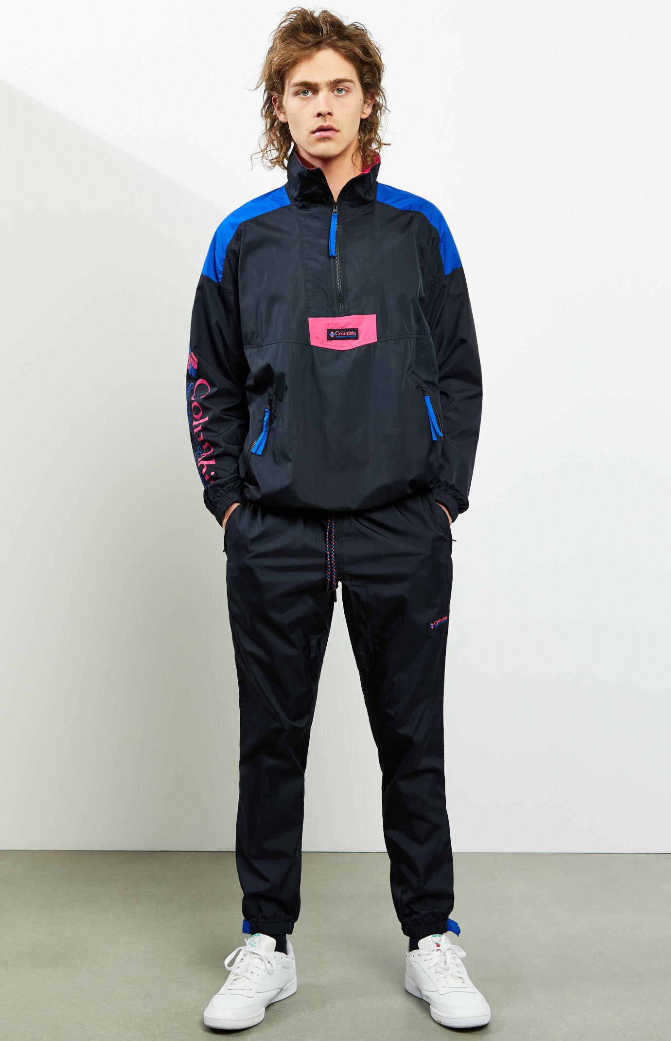 columbia windbreaker pants