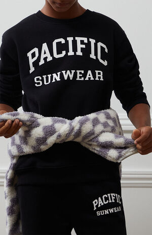 Pacific Sunwear Crew Neck Sweatshirt image number 1