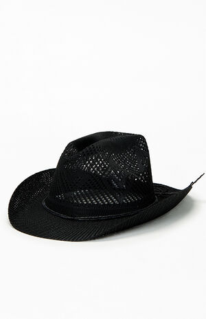 Straw Cowboy Hat image number 2