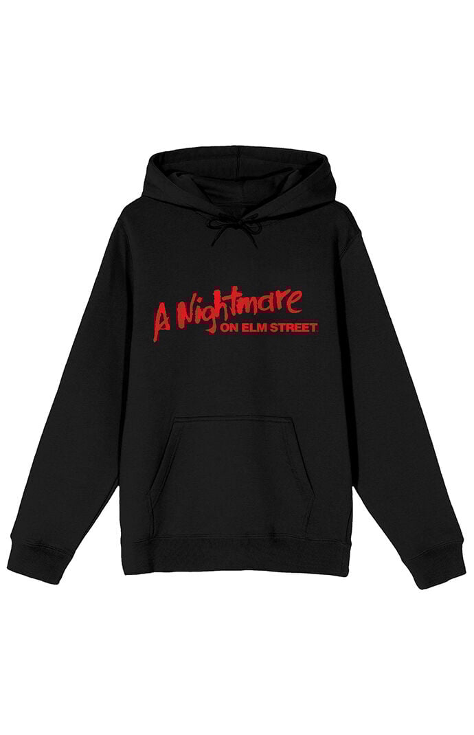 Nightmare on elm street hoodie sale