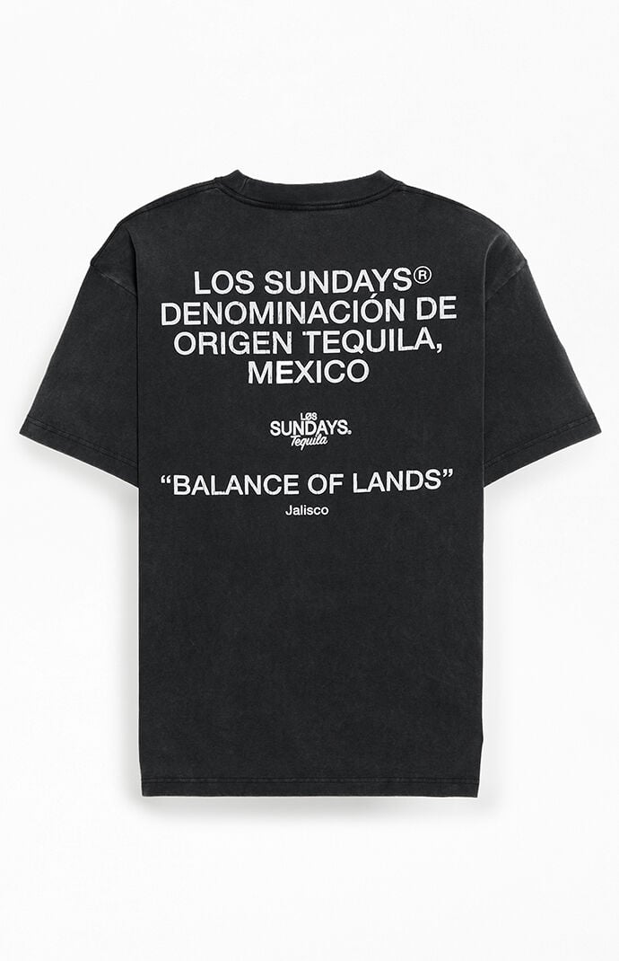 Los Sundays Balance of Lands T-Shirt