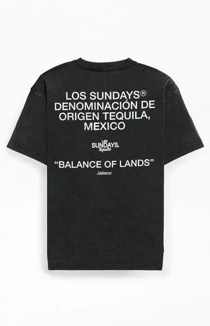 Balance of Lands T-Shirt image number 1