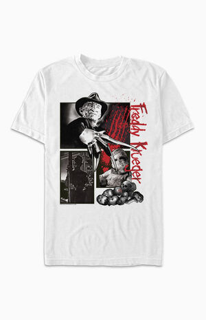 Nightmare On Elm Street T-Shirt image number 1