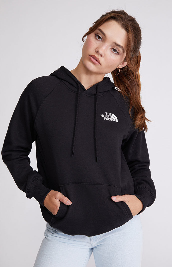 Pacsun north face hoodie 2025