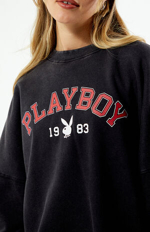 By PacSun 1983 Crew Neck Sweatshirt image number 2