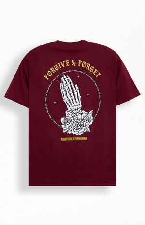 Forgive & Forget T-Shirt image number 1