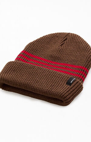 Chunky Heist Beanie image number 2