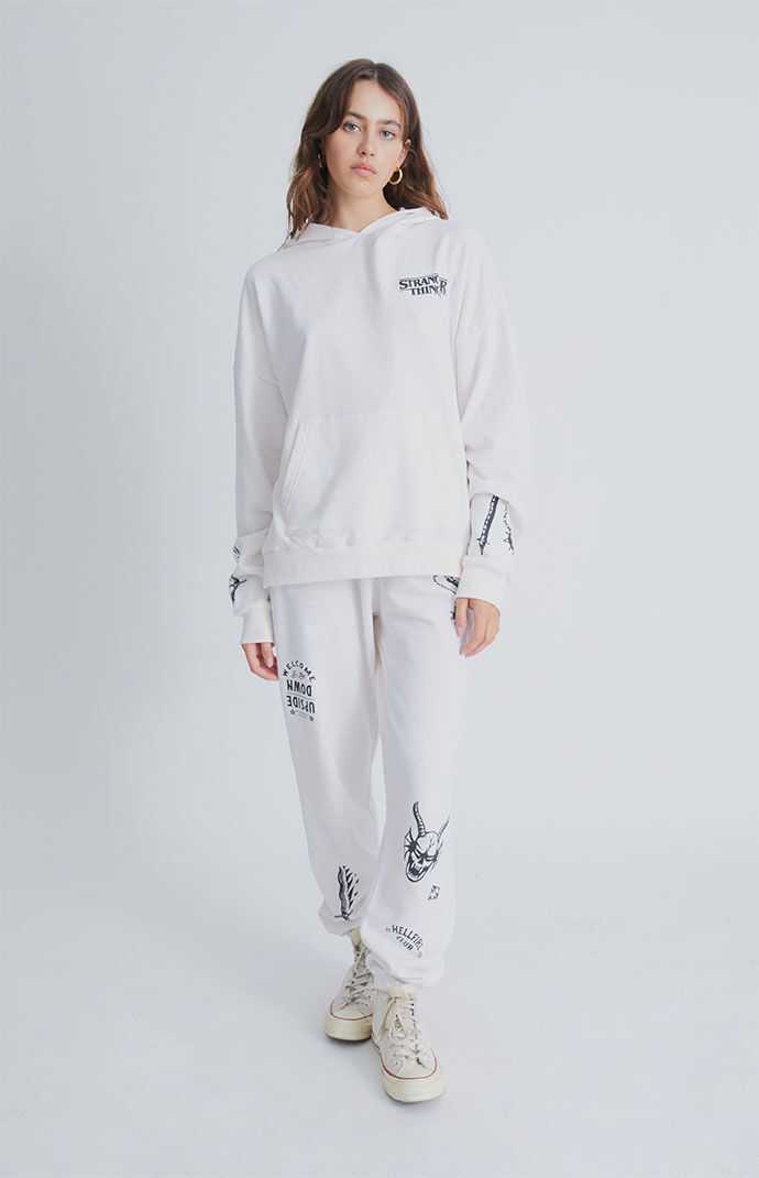 Womens off white discount sweatpants