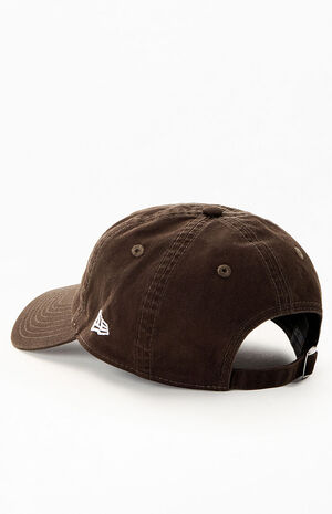 McDonald's Race Team Strapback Dad Hat image number 3