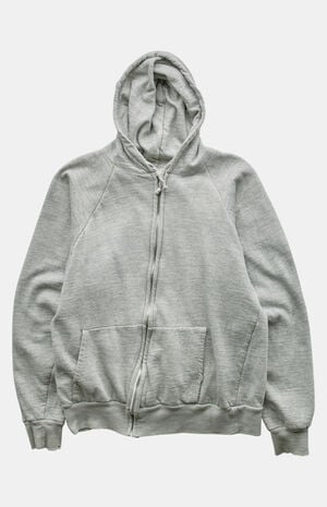 80s Thermal Lined Zip Hoodie image number 1