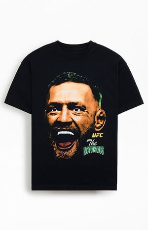 Conor McGregor Collage T-Shirt