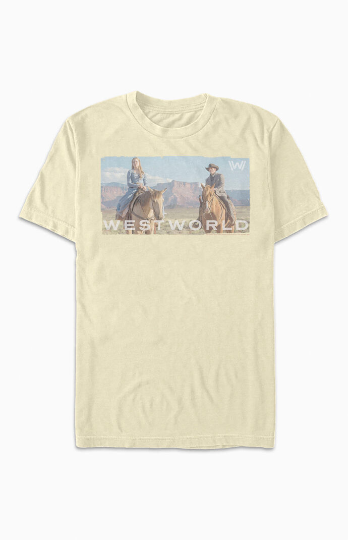 Westworld Ashley Dolores T-Shirt