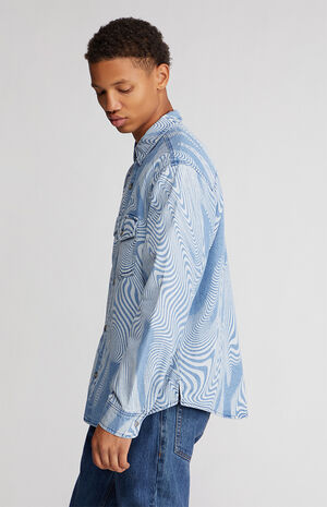 Heatwave Denim Shirt image number 3