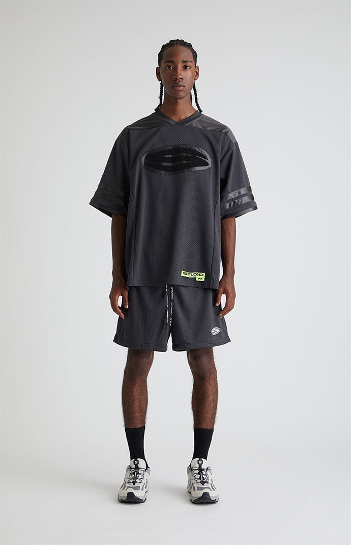 Studio by Supervsn Utility Hockey Jersey PacSun