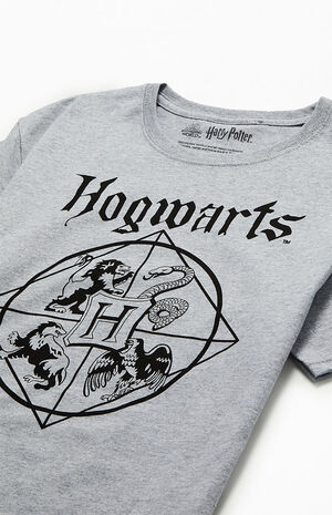 vezel Profeet Wennen aan Kids Harry Potter Hogwarts T-Shirt | PacSun