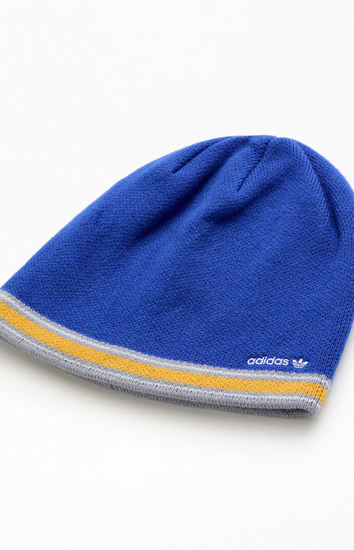 adidas Blue Skully 2.0 Beanie