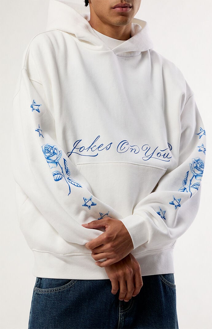 JOKES ON YOU Lupe Hoodie