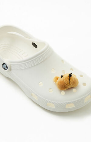 Red Bear Jibbitz Charm image number 2