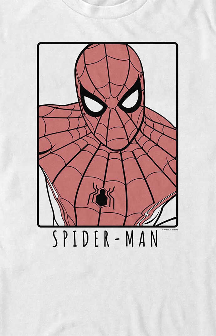 Spidey Short Sleeve T-Shirt