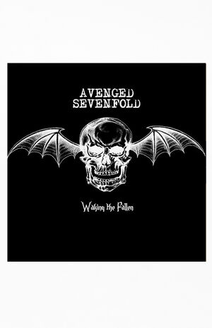 Avenged Sevenfold Walking the Fallen Vinyl Record image number 2
