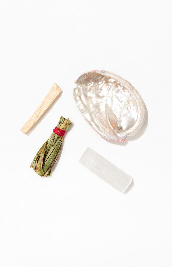 Tiny Smudge Kit