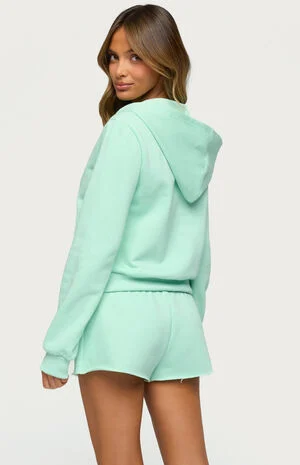 Lynette Zip Up Hoodie image number 3