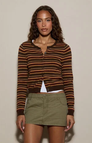 Marley Button Down Cardigan image number 1